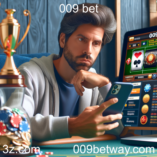 Descubra o Mundo das Apostas no 009 bet