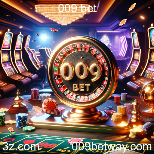 Explorando os Jogos de Cassino no 009 Bet